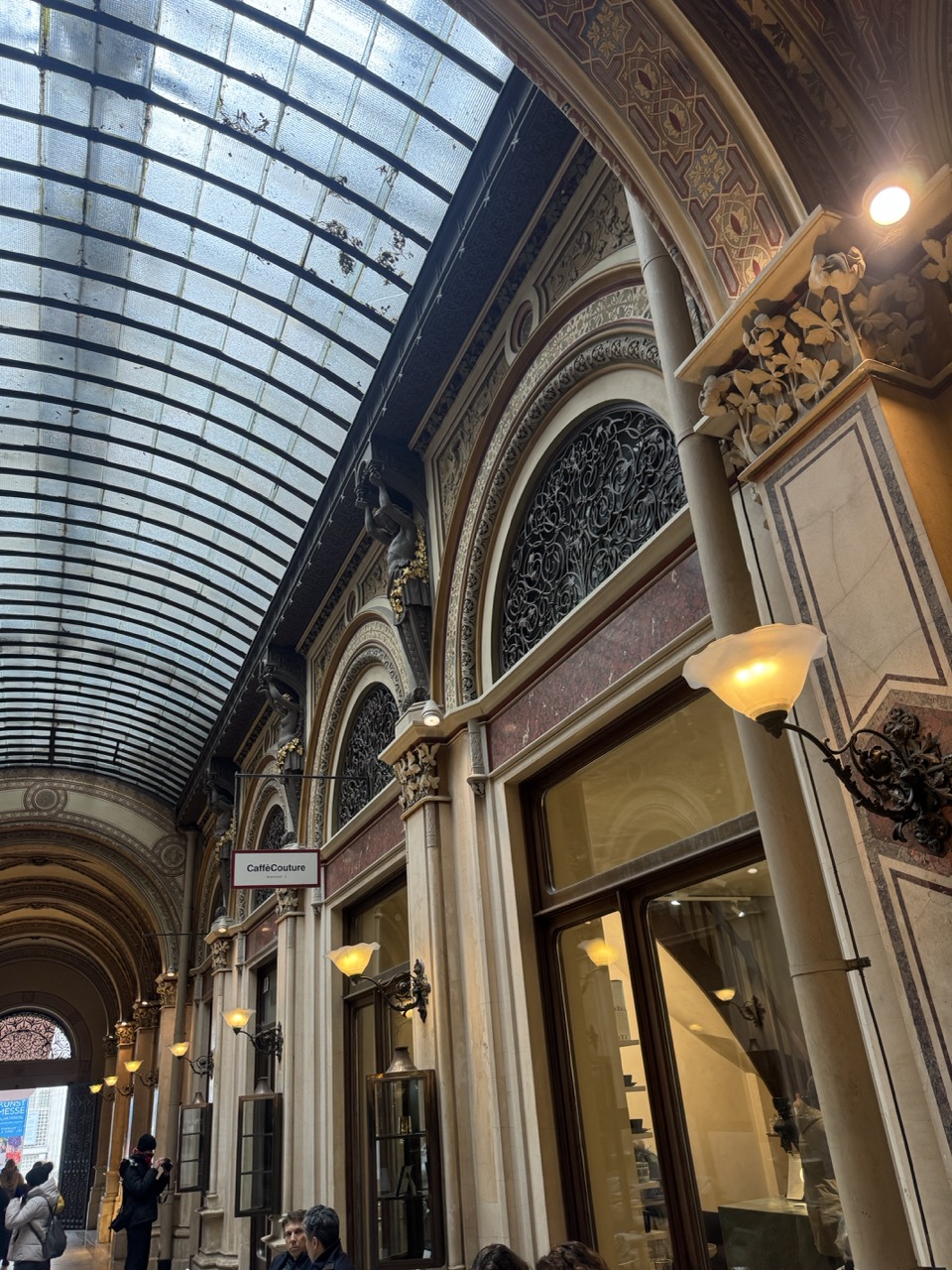 Caffè Couture - curated place recommendation